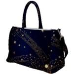 Starsstar Glitter Duffel Travel Bag