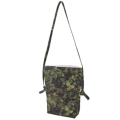 Camouflage Military Folding Shoulder Bag