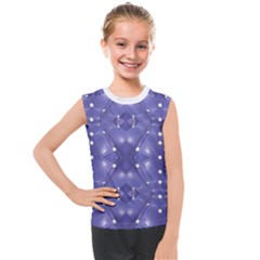 Couch Material Photo Manipulation Collage Pattern Kids  Mesh Tank Top