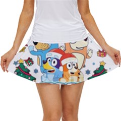 Bluey Birthday Women s Skort by avitendut