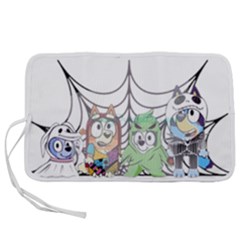 Bluey Halloween Pen Storage Case (s) by avitendut