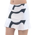 Hello panda  Classic Tennis Skirt View1