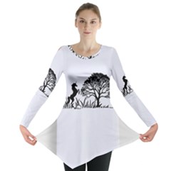 20240506 111024 0000 Long Sleeve Tunic  by Safin