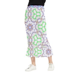 Paypercapture Dress Collection 2024 Maxi Fishtail Chiffon Skirt