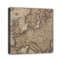 Old Vintage Classic Map Of Europe Mini Canvas 6  x 6  (Stretched) View1