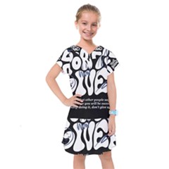 1716746617315 1716746545881 Kids  Drop Waist Dress