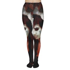 Melancholy Autumn Tights by MRNStudios