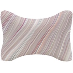 Marble Texture Marble Painting Seat Head Rest Cushion