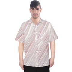 Marble Texture Marble Painting Men s Hawaii Shirt