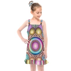 Pattern 3 Kids  Overall Dress