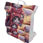 Cat 2 Buckle Up Backpack
