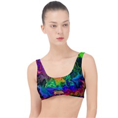 Pride Marble The Little Details Bikini Top