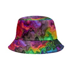 Pride Marble Inside Out Bucket Hat