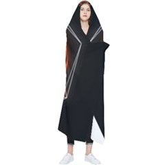 Geometry Wearable Blanket