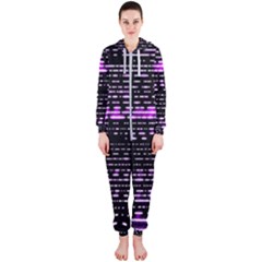 Purplestars Hooded Jumpsuit (ladies)