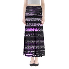 Purplestars Full Length Maxi Skirt