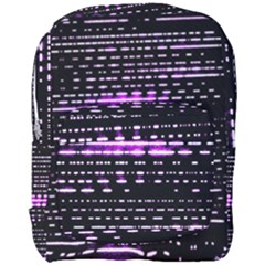 Purplestars Full Print Backpack