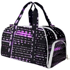 Purplestars Burner Gym Duffle Bag