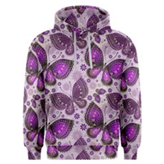 Butterflies Butterfly Insect Nature Men s Overhead Hoodie