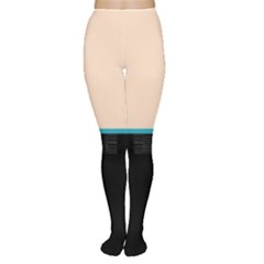 Miku Leggings Plus Size Left Skin Tone 1 Tights by coscloset