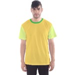 4 Farben Men s Sport Mesh T-Shirt