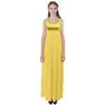 4 Farben Empire Waist Maxi Dress