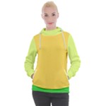 4 Farben Women s Hooded Pullover