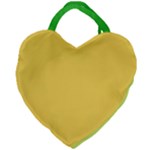 4 Farben Giant Heart Shaped Tote