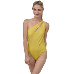4 Farben To One Side Swimsuit