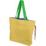 4 Farben Drawstring Tote Bag