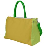 4 Farben Duffel Travel Bag