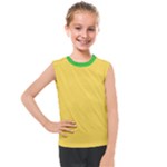 4 Farben Kids  Mesh Tank Top