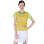 4 Farben Women s Sports Top