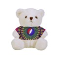 Grateful Dead Bear Pattern Full Print Tee for Cuddly Teddy Bear View1