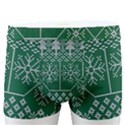 Christmas Knit Digital Men s Boxer Briefs View1