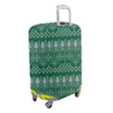 Christmas Knit Digital Luggage Cover (Small) View2