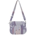 Emilia Rezero Saddle Handbag View3