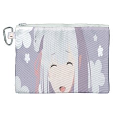 Emilia Rezero Canvas Cosmetic Bag (xl)