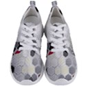 Honeycomb Pattern Men s Lightweight Sports Shoes View1