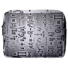 Science Formulas Make Up Pouch (large)