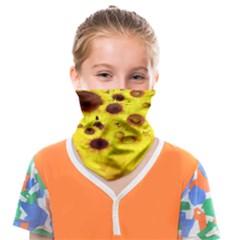 Beautiful Sunflowers Face Covering Bandana (kids)