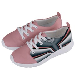 Altrosa Fractal Women s Lightweight Sports Shoes by dedoma