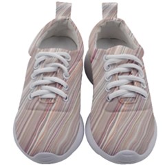 Marble Texture Marble Painting Kids Athletic Shoes