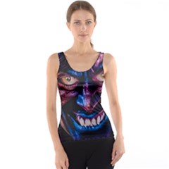 Shadow Madness (ai) Women s Basic Tank Top