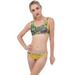 Grateful Dead Golden Road The Little Details Bikini Set