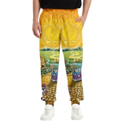 Grateful Dead Golden Road Men s Elastic Waist Pants