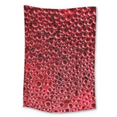 Drops Water Drops Trypophobia Large Tapestry