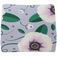 Flowers Petals Blossom Flora Seat Cushion