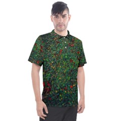 Grass Nature Meadow Men s Polo T-shirt