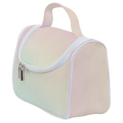 Rainbow Pastel, Purple, Gradient, Light, Led, Pink, Simple Satchel Handbag